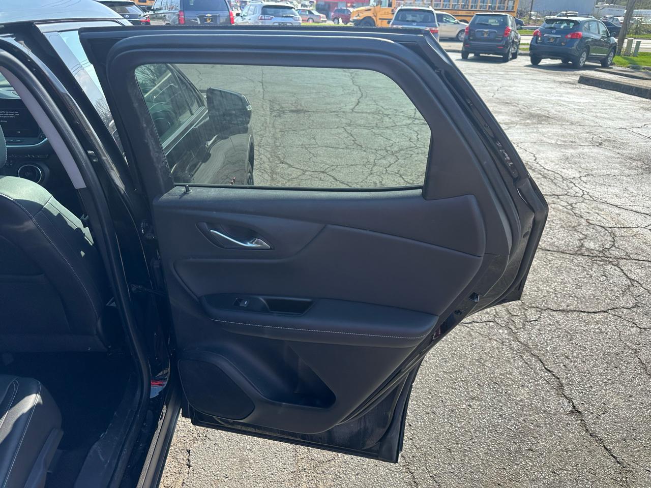 Chevrolet Blazer AWD 4dr LT w/3LT 2023