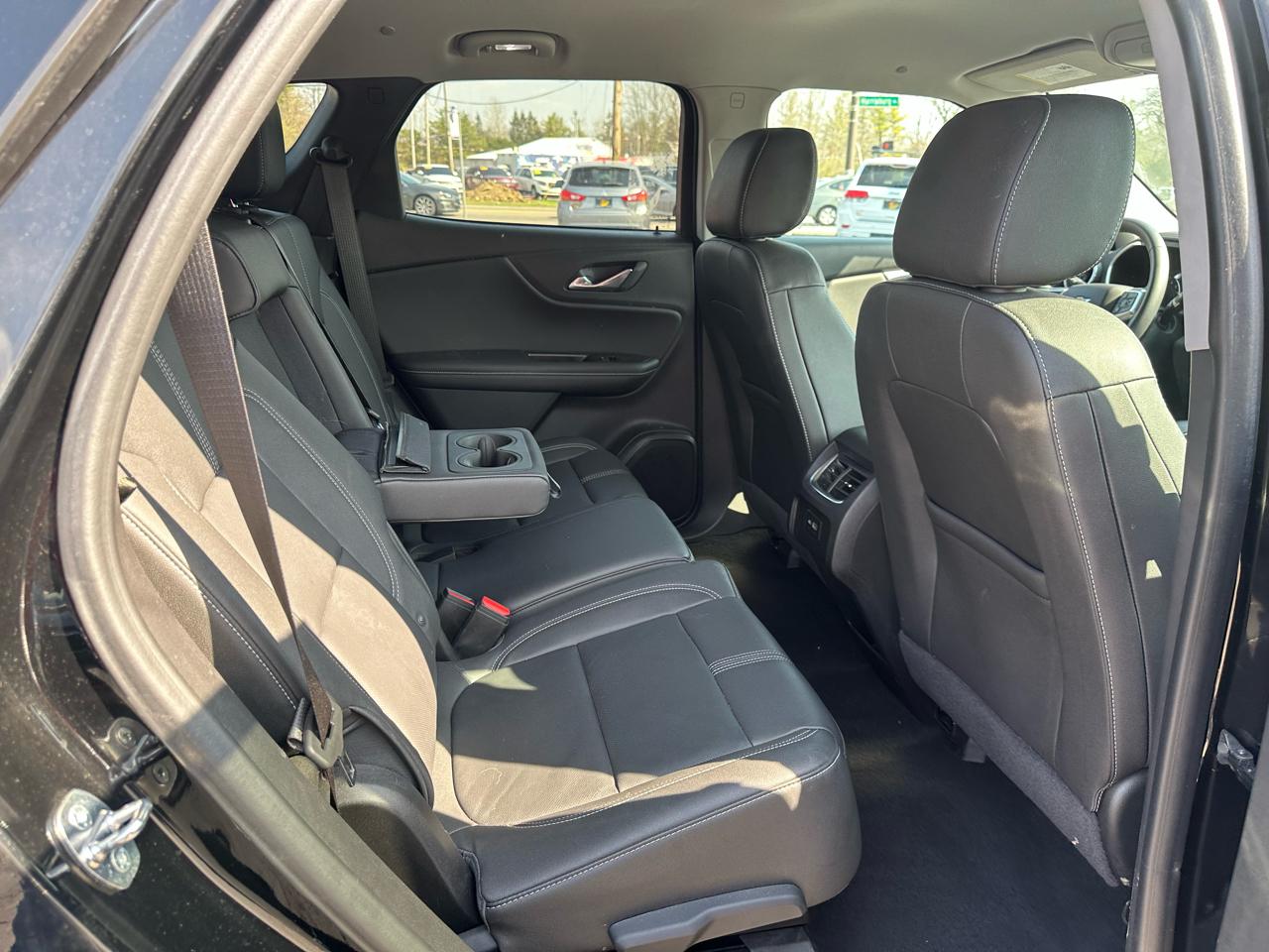 Chevrolet Blazer AWD 4dr LT w/3LT 2023