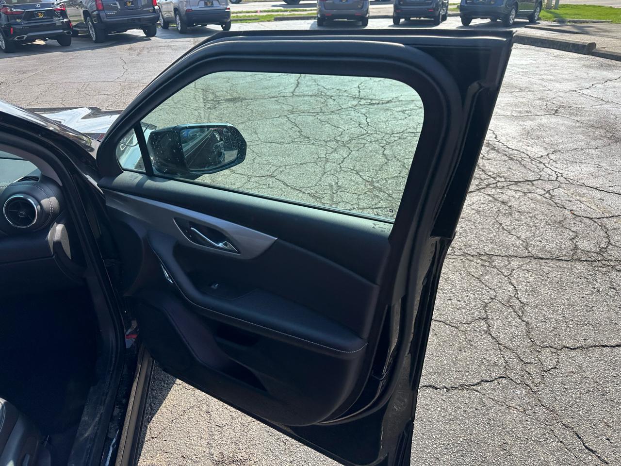 Chevrolet Blazer AWD 4dr LT w/3LT 2023