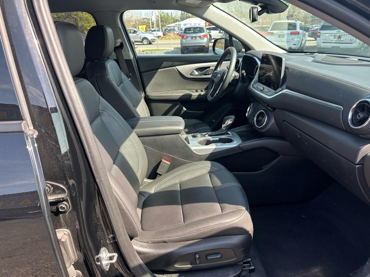 Chevrolet Blazer AWD 4dr LT w/3LT 2023