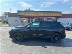 2023 Chevrolet Blazer 