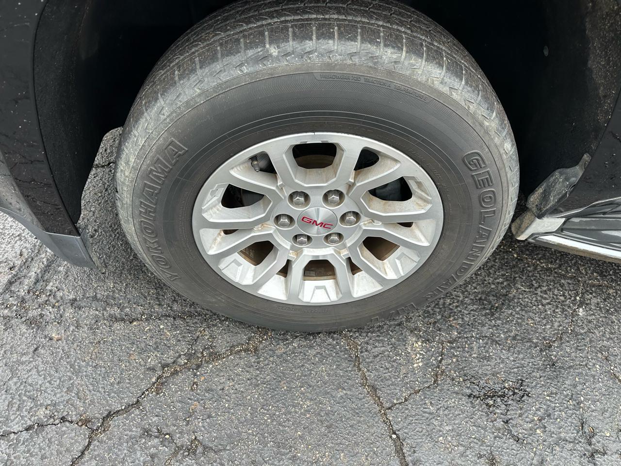 GMC Yukon 4WD 4dr SLT 2015