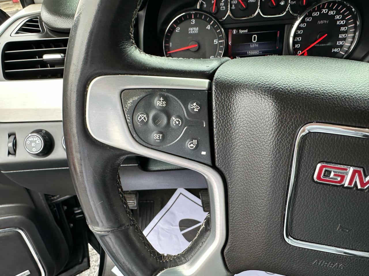 GMC Yukon 4WD 4dr SLT 2015