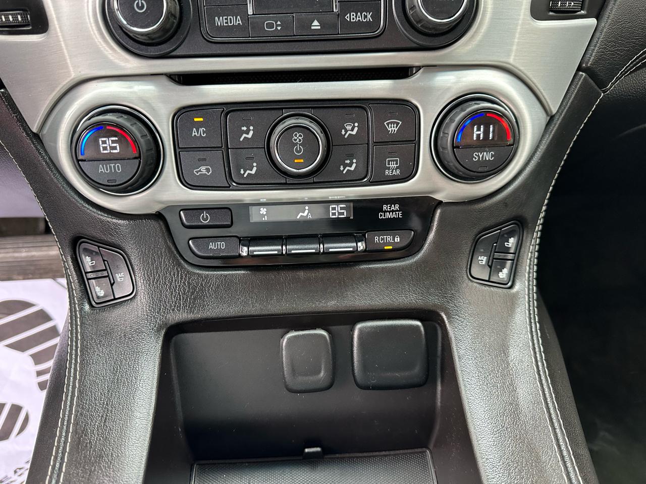 GMC Yukon 4WD 4dr SLT 2015