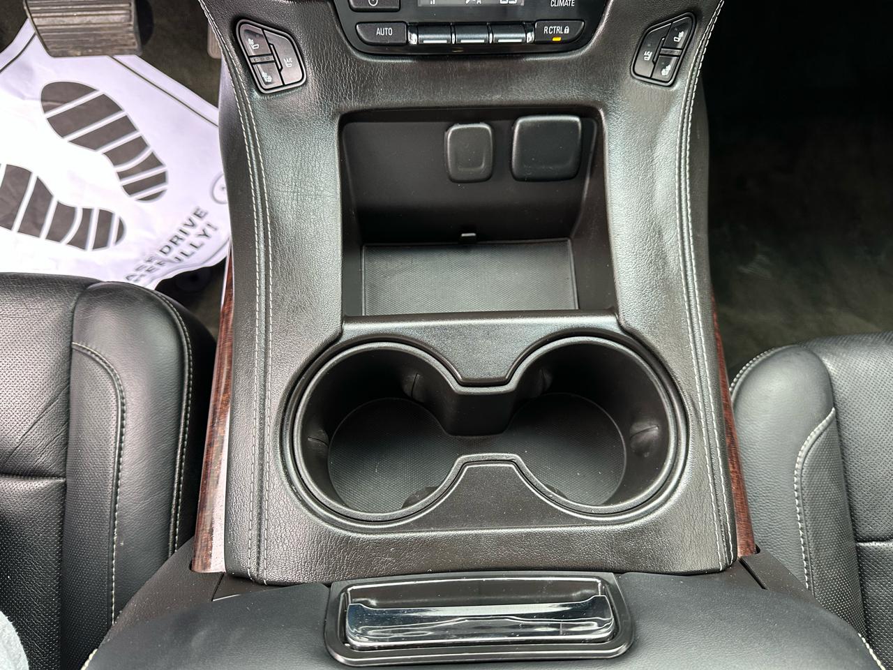 GMC Yukon 4WD 4dr SLT 2015