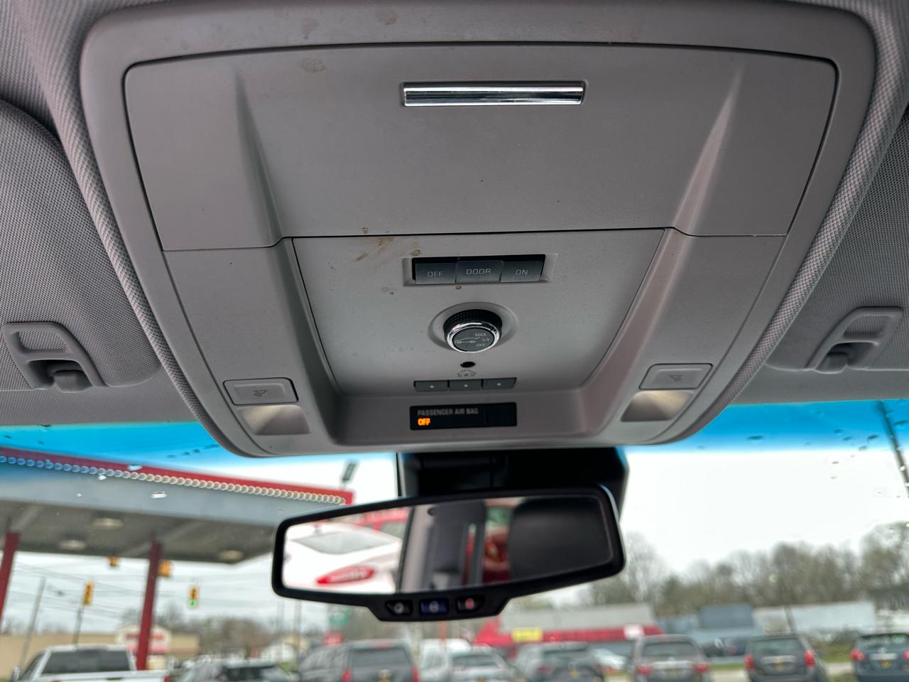 GMC Yukon 4WD 4dr SLT 2015