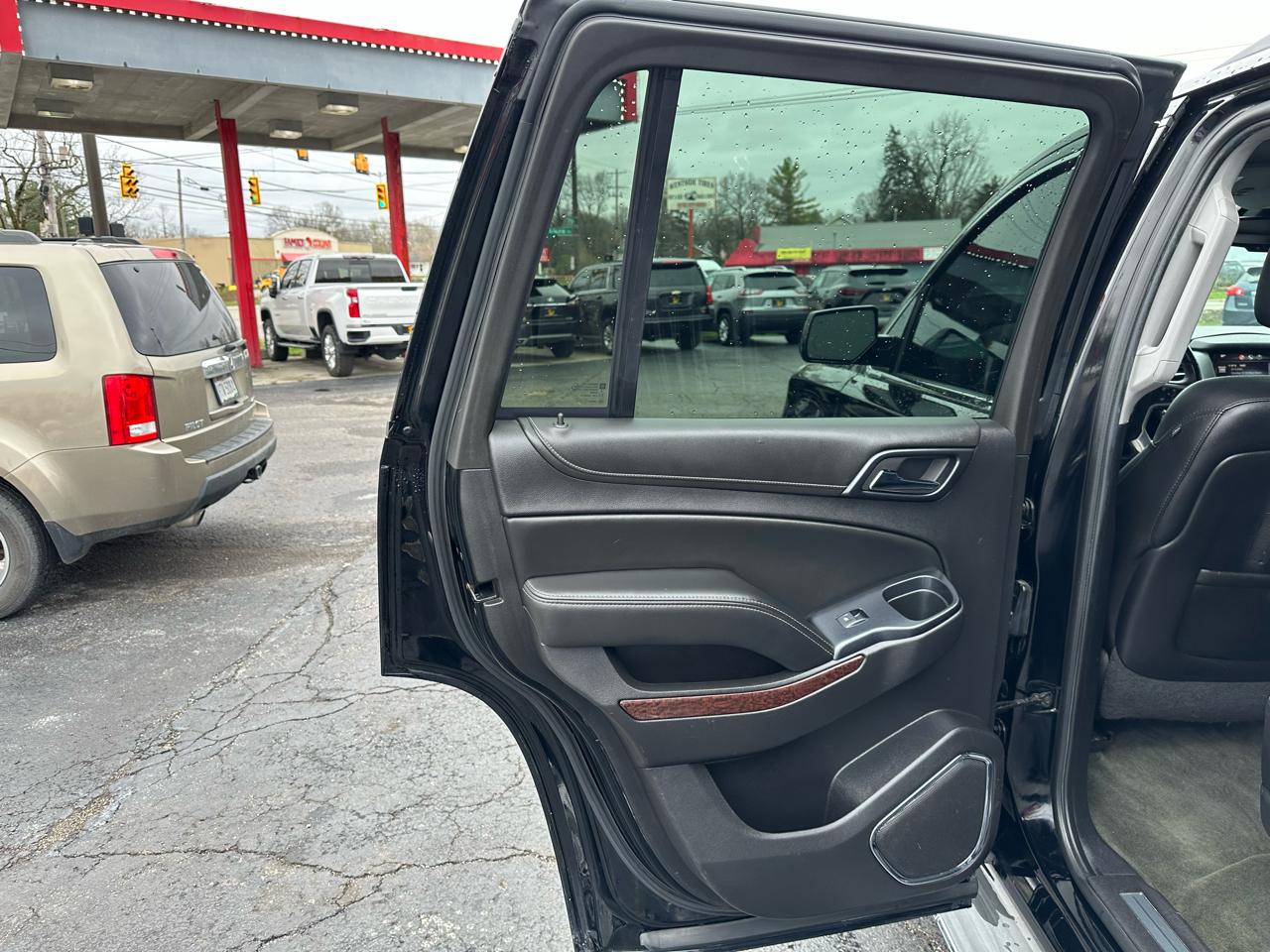 GMC Yukon 4WD 4dr SLT 2015