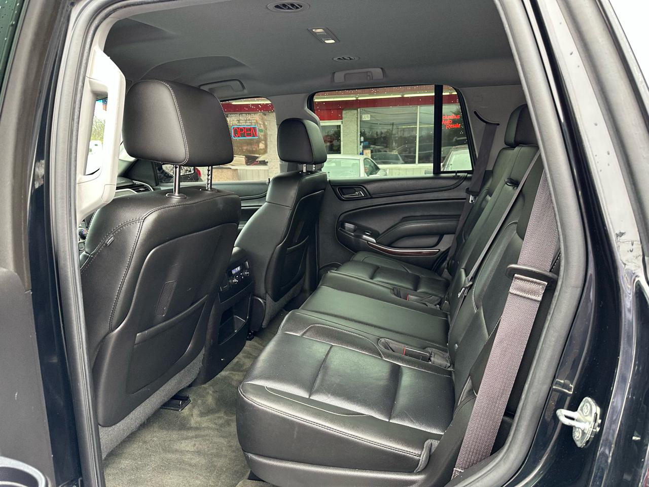 GMC Yukon 4WD 4dr SLT 2015