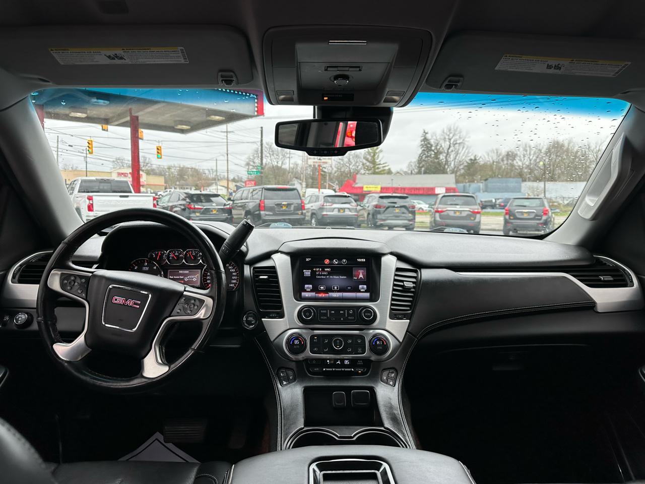 GMC Yukon 4WD 4dr SLT 2015