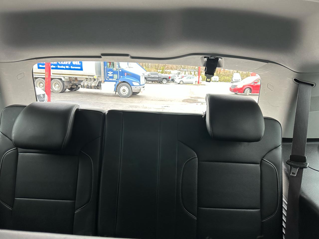 GMC Yukon 4WD 4dr SLT 2015