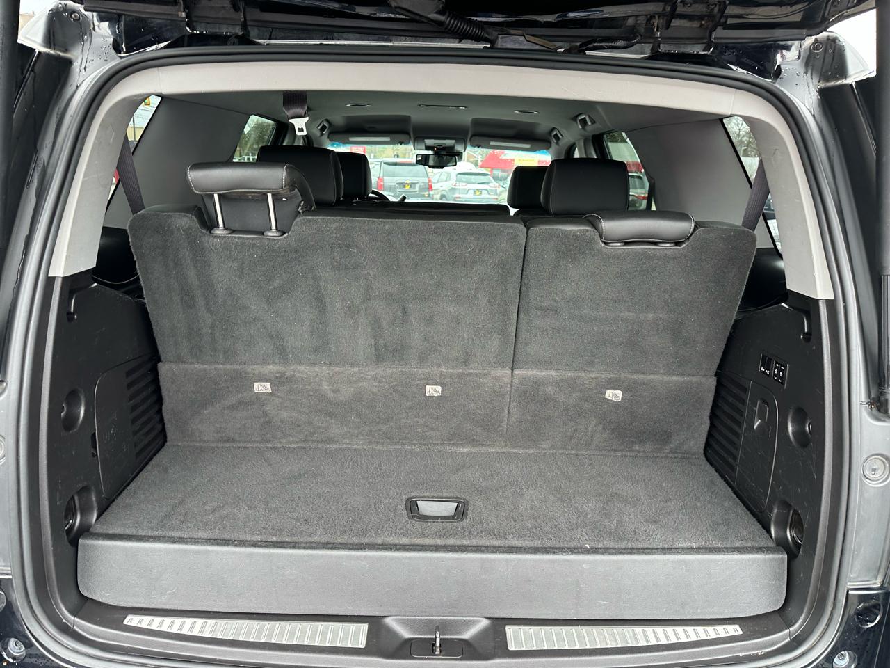 GMC Yukon 4WD 4dr SLT 2015