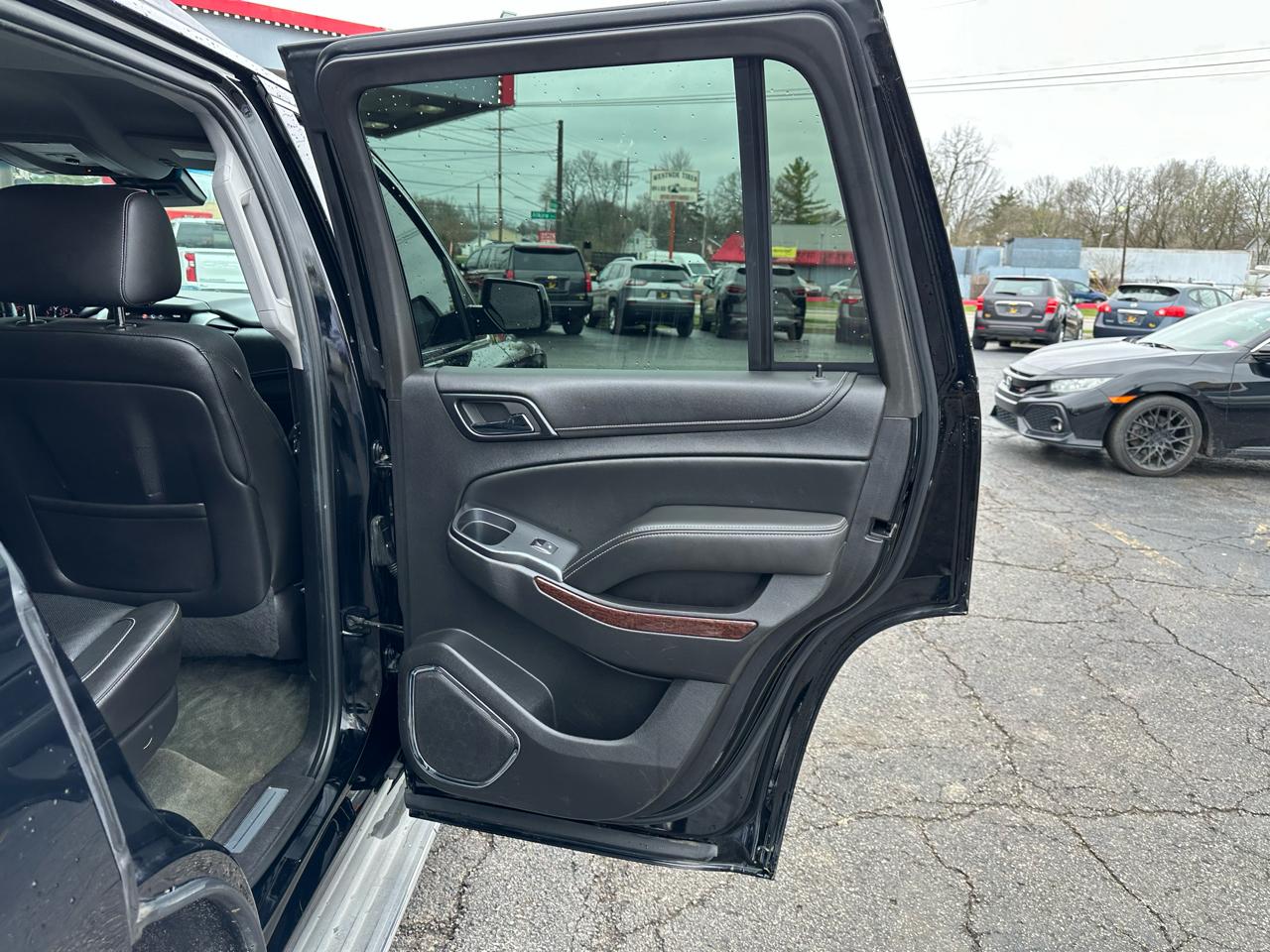 GMC Yukon 4WD 4dr SLT 2015