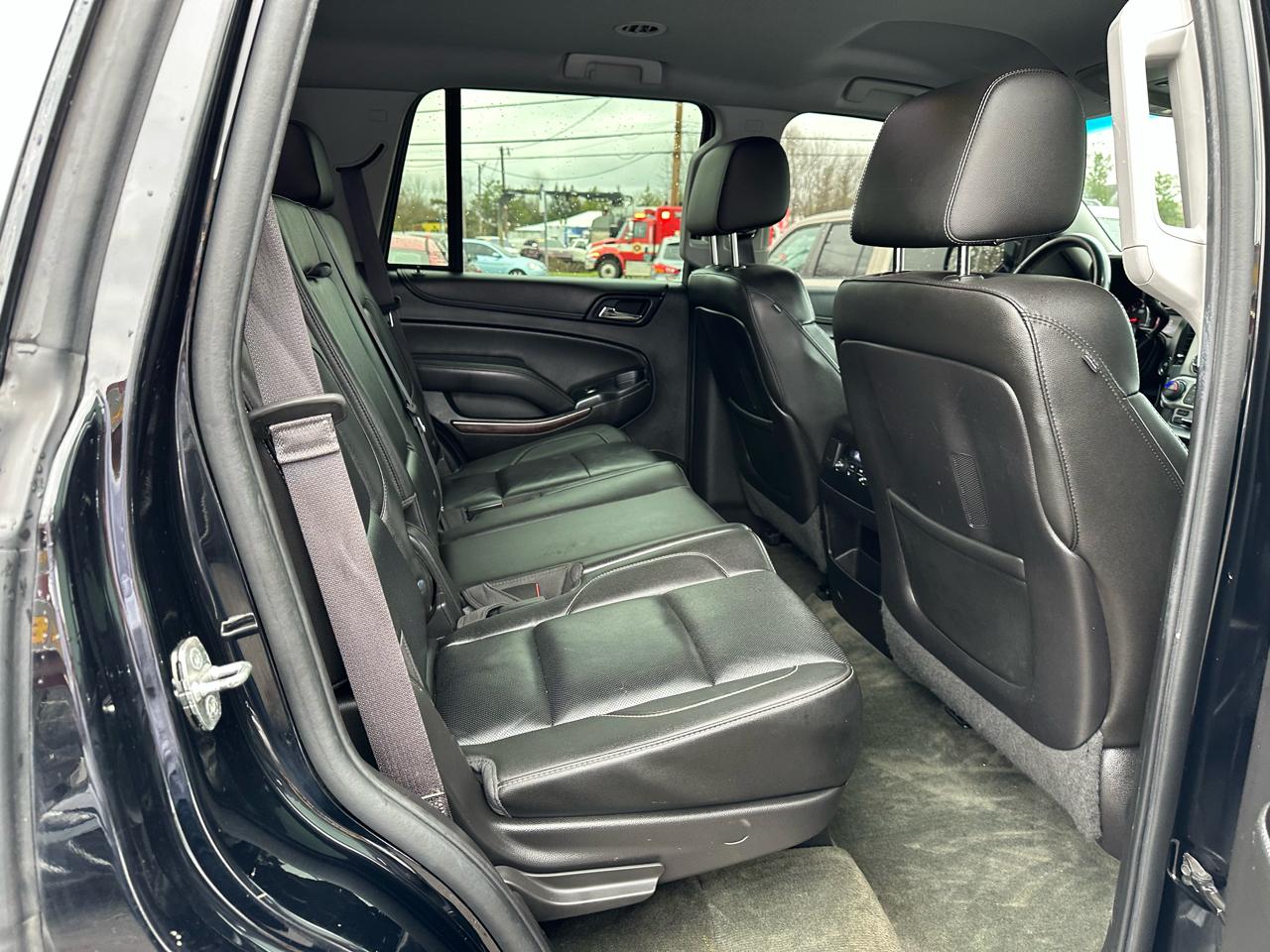 GMC Yukon 4WD 4dr SLT 2015