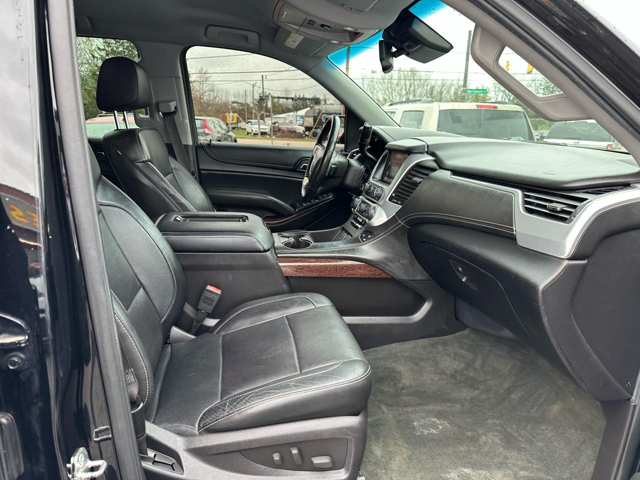 GMC Yukon 4WD 4dr SLT 2015