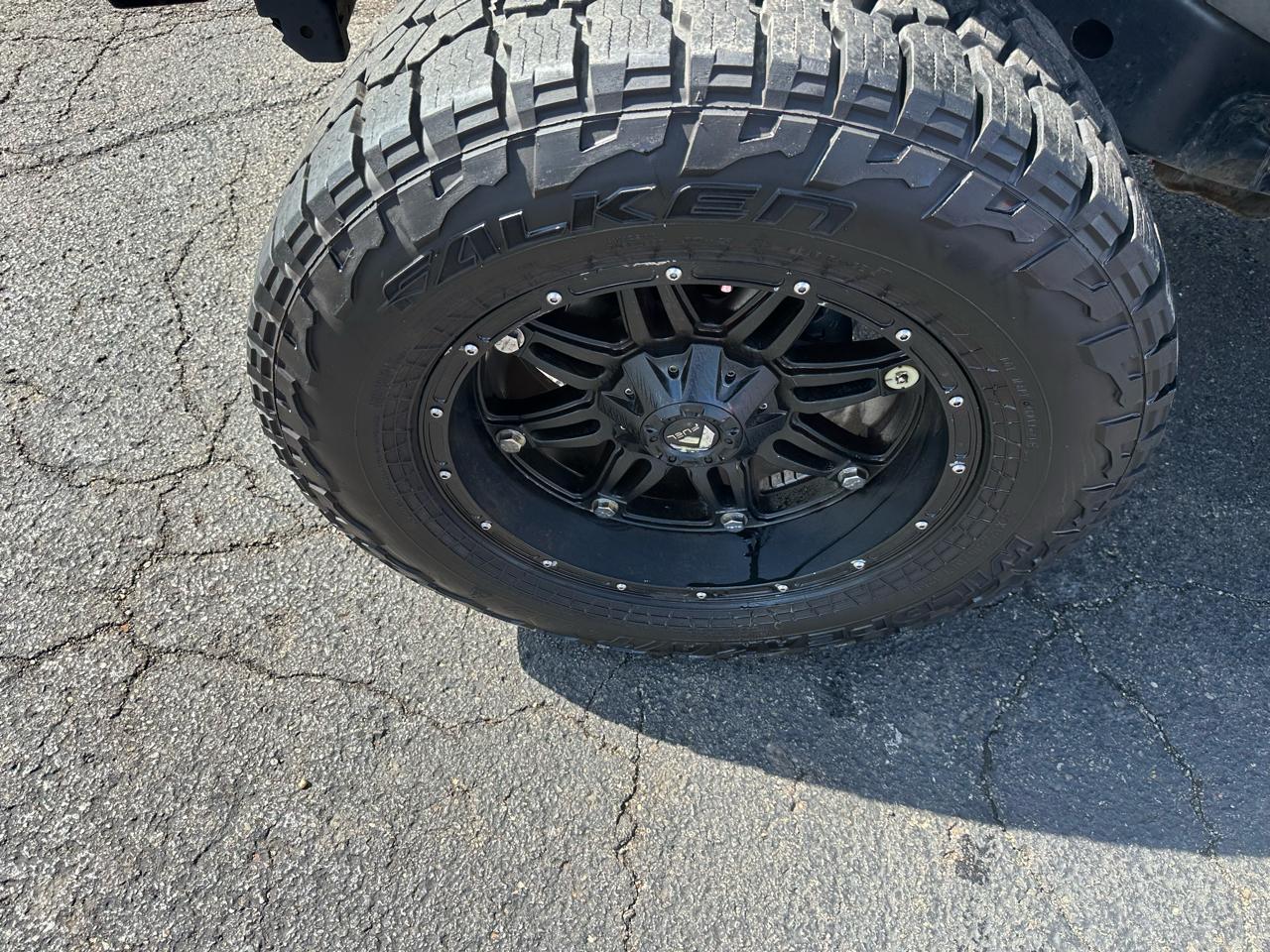 Jeep Wrangler Unlimited 4WD 4dr Sport 2015