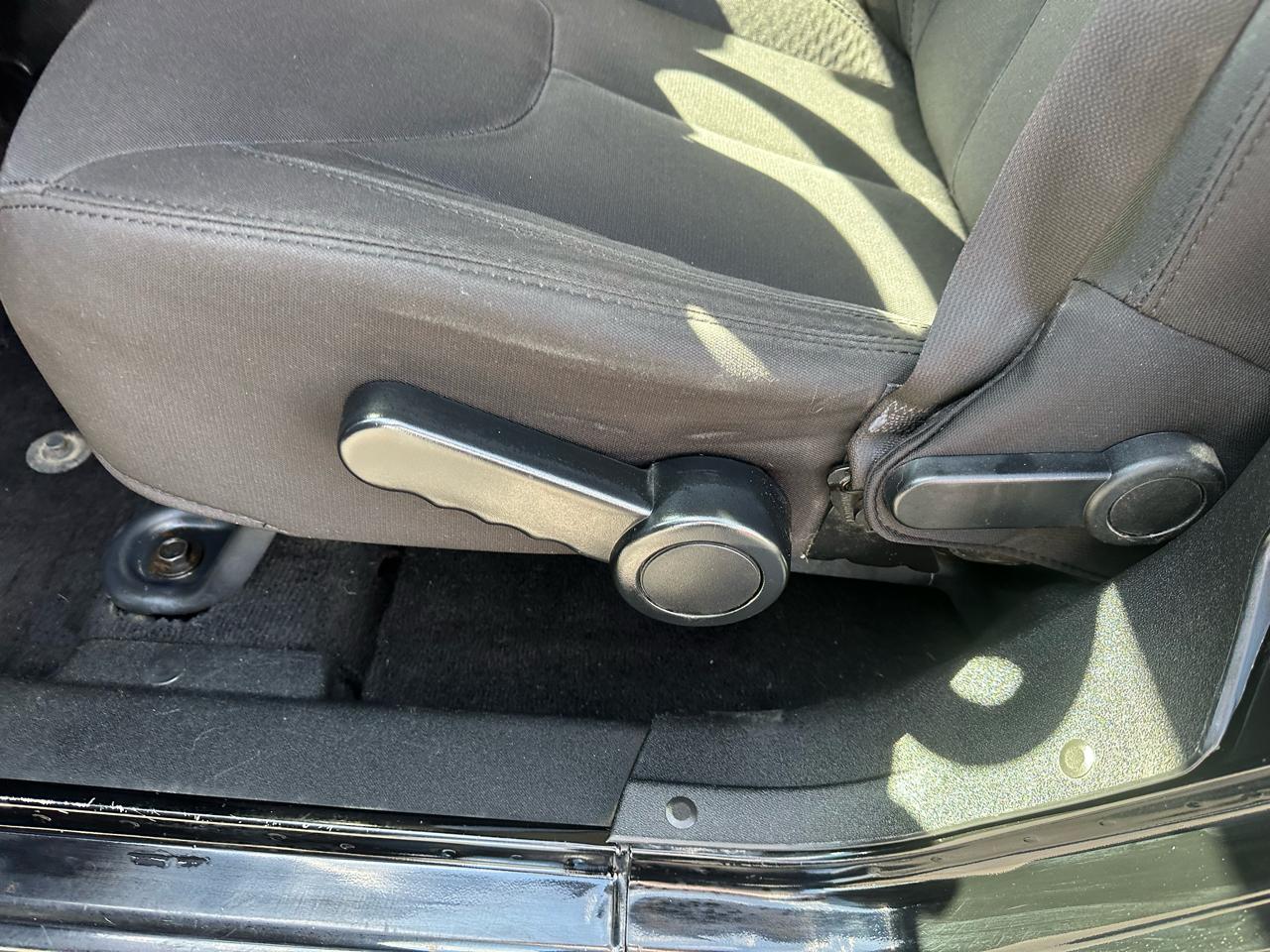 Jeep Wrangler Unlimited 4WD 4dr Sport 2015