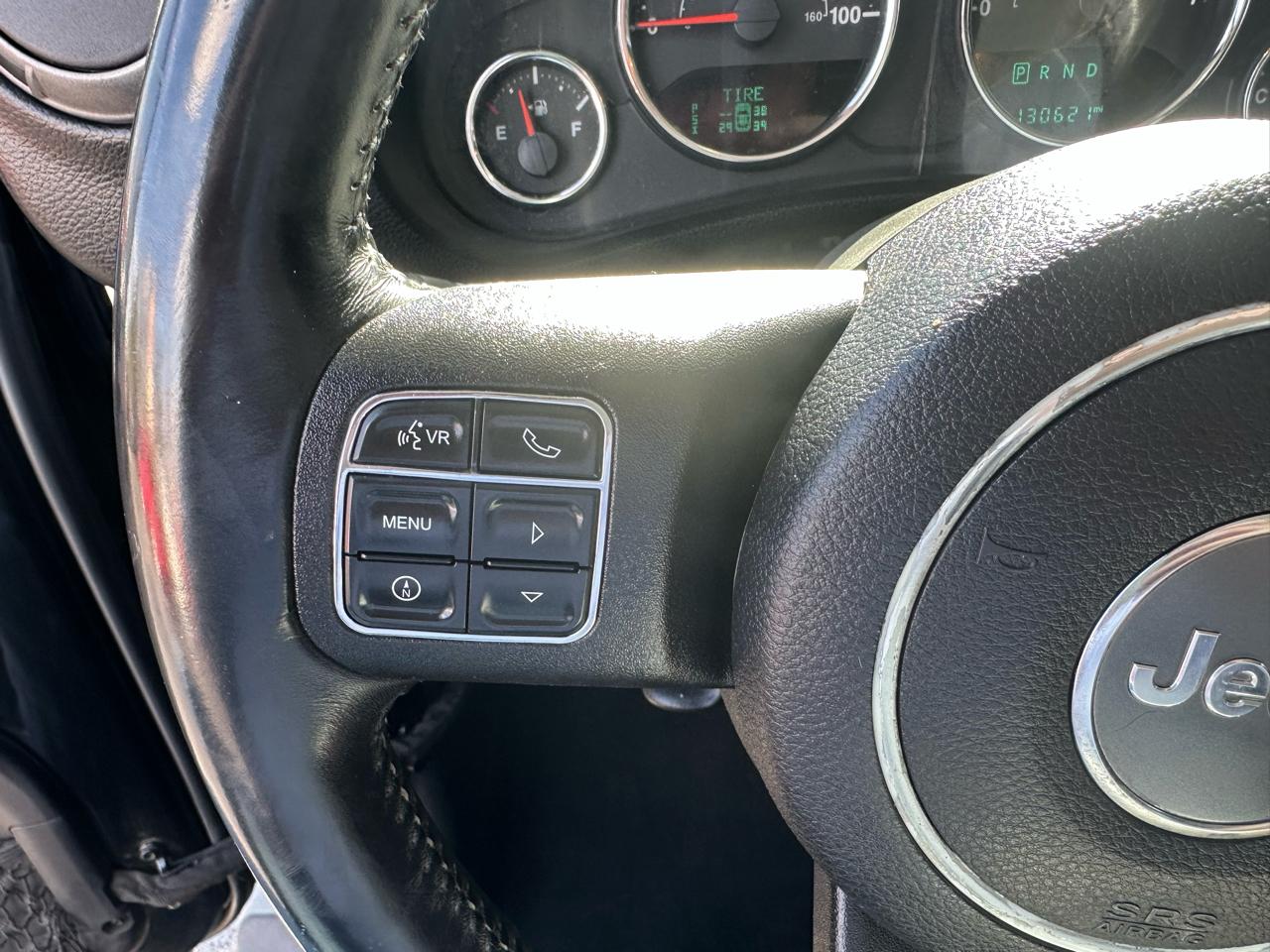 Jeep Wrangler Unlimited 4WD 4dr Sport 2015