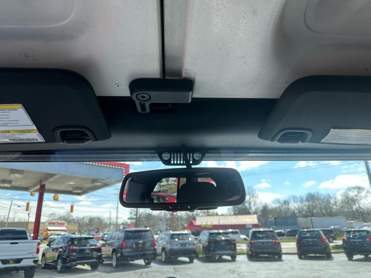 Jeep Wrangler Unlimited 4WD 4dr Sport 2015