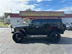 2015 Jeep Wrangler Unlimited 