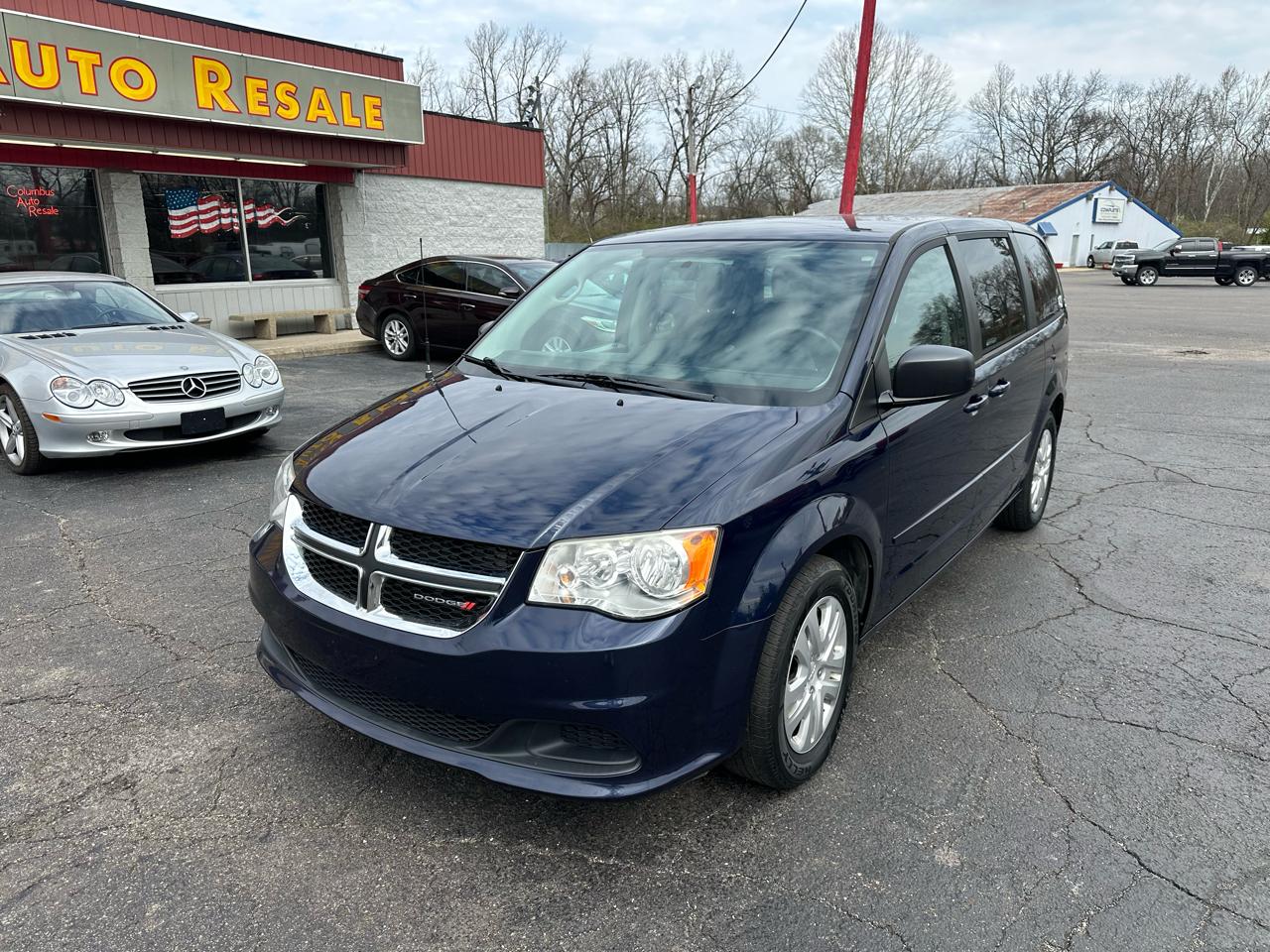 Dodge Grand Caravan 4dr Wgn SE 2016