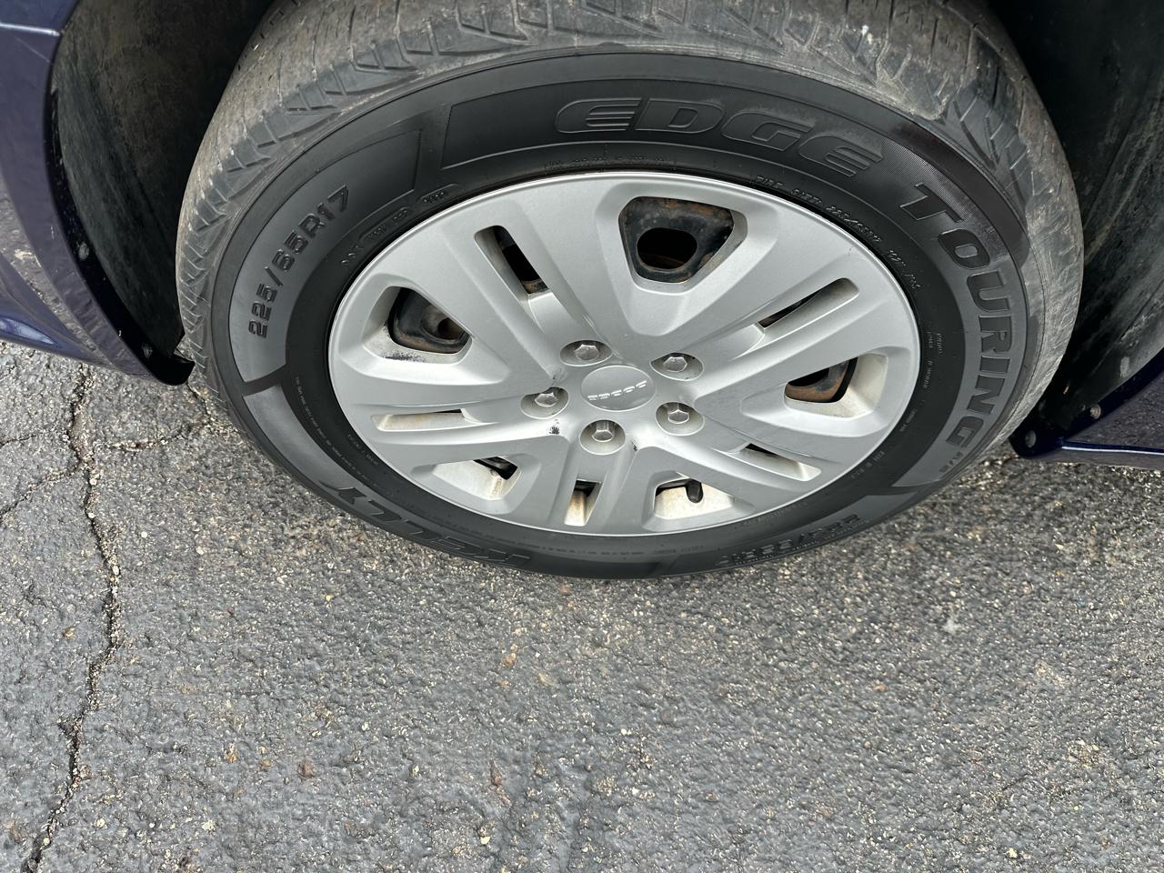 Dodge Grand Caravan 4dr Wgn SE 2016