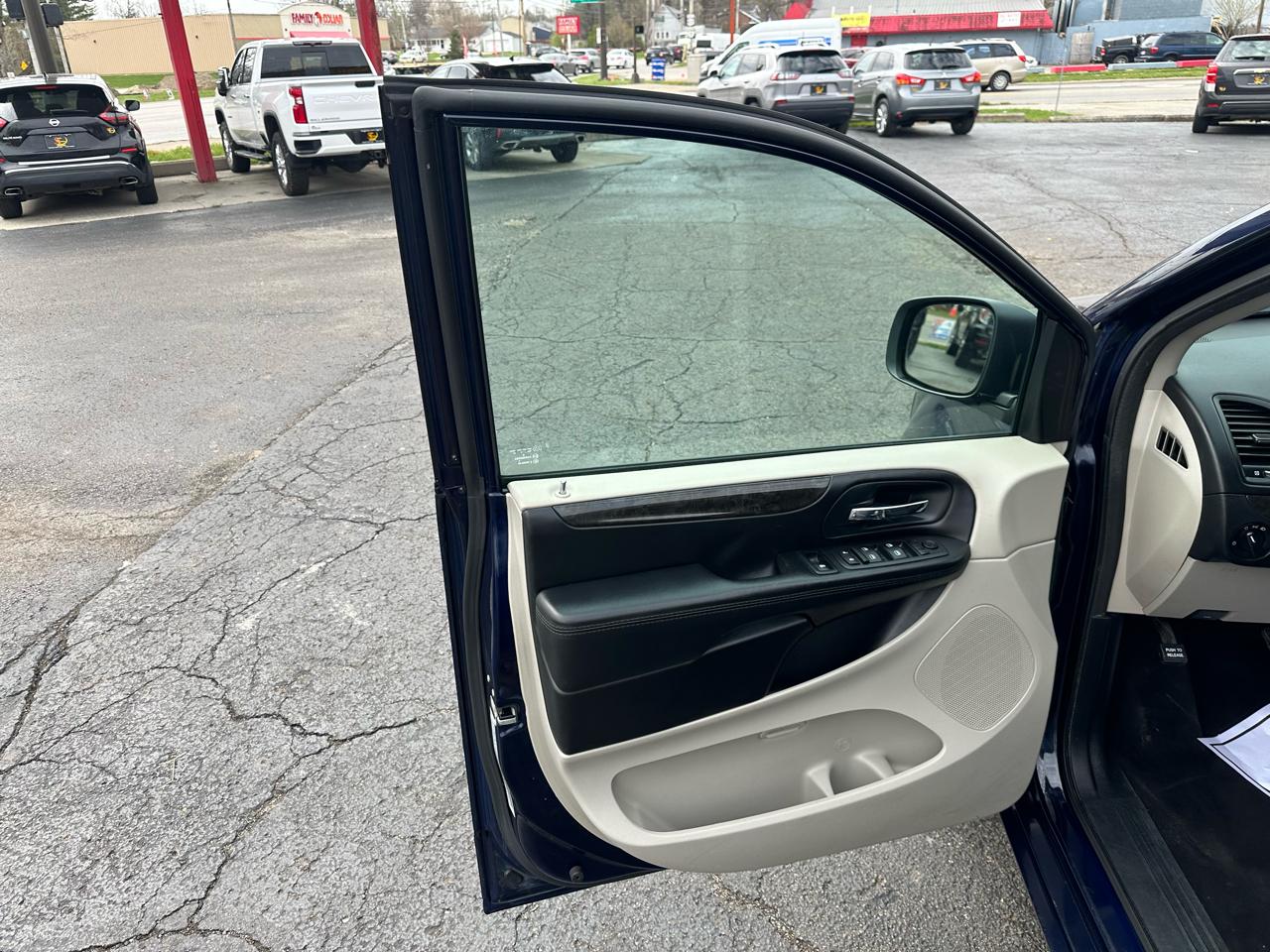 Dodge Grand Caravan 4dr Wgn SE 2016