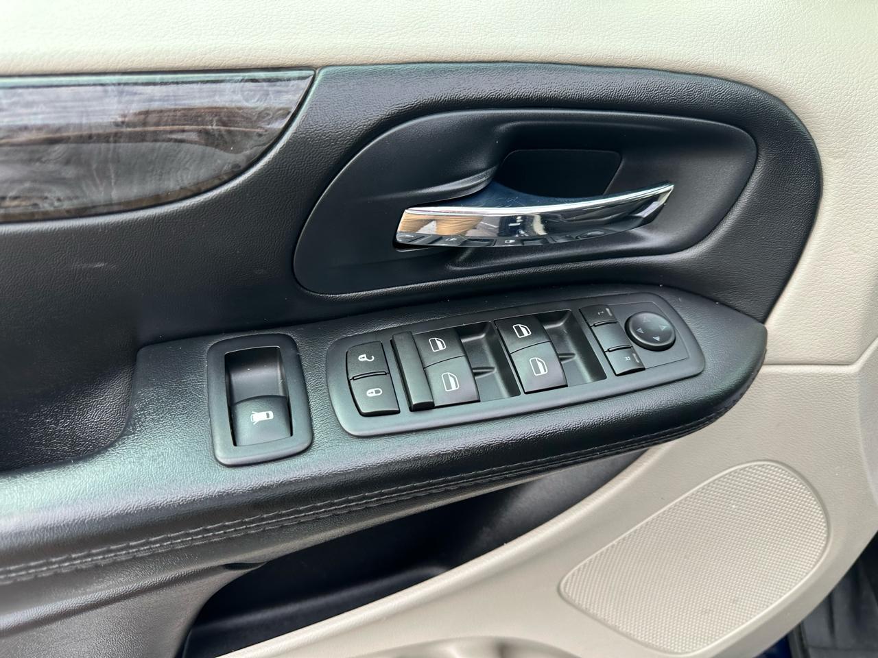 Dodge Grand Caravan 4dr Wgn SE 2016