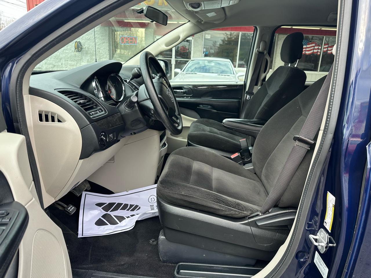 Dodge Grand Caravan 4dr Wgn SE 2016