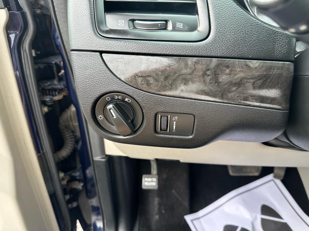 Dodge Grand Caravan 4dr Wgn SE 2016