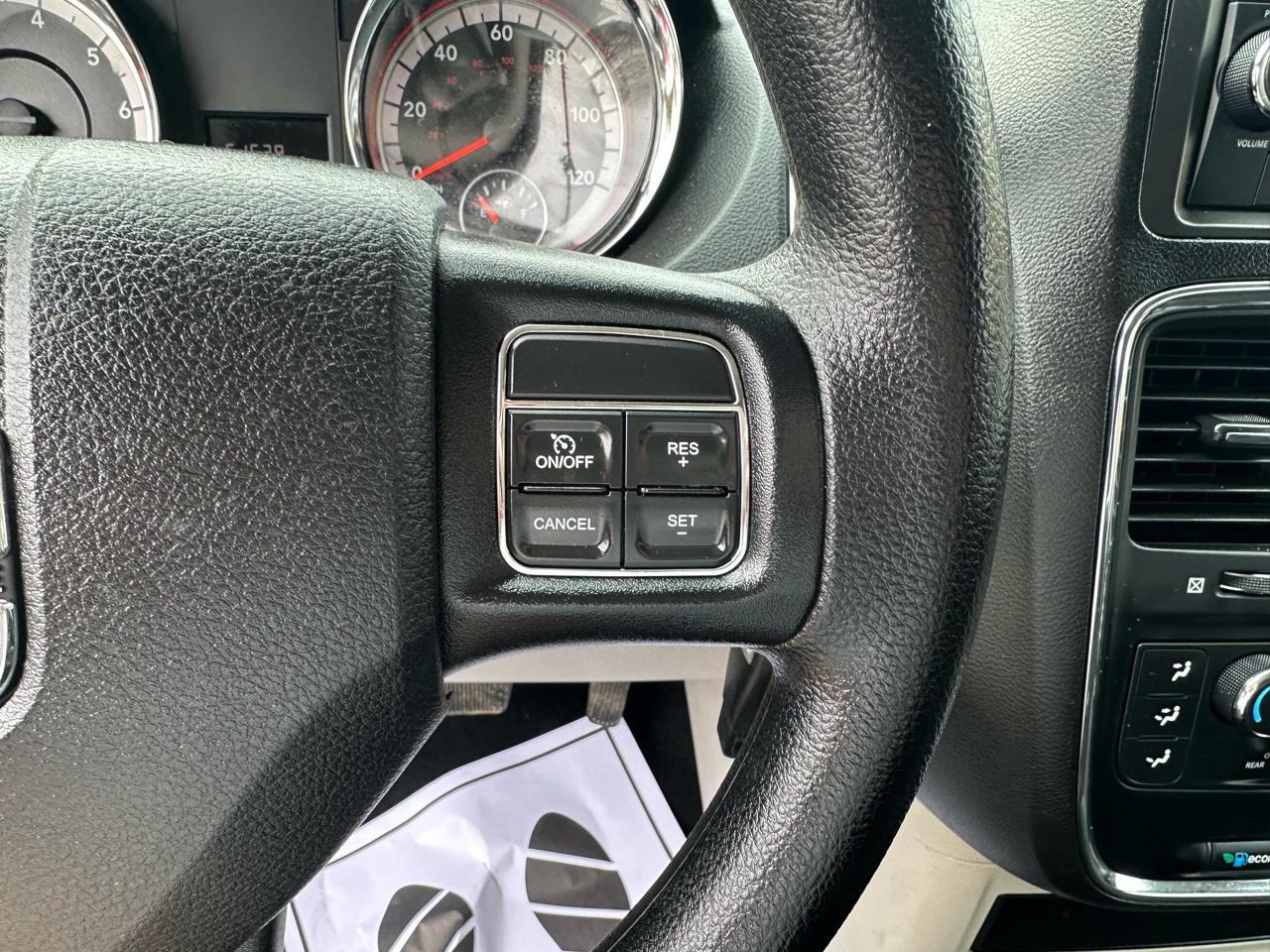 Dodge Grand Caravan 4dr Wgn SE 2016