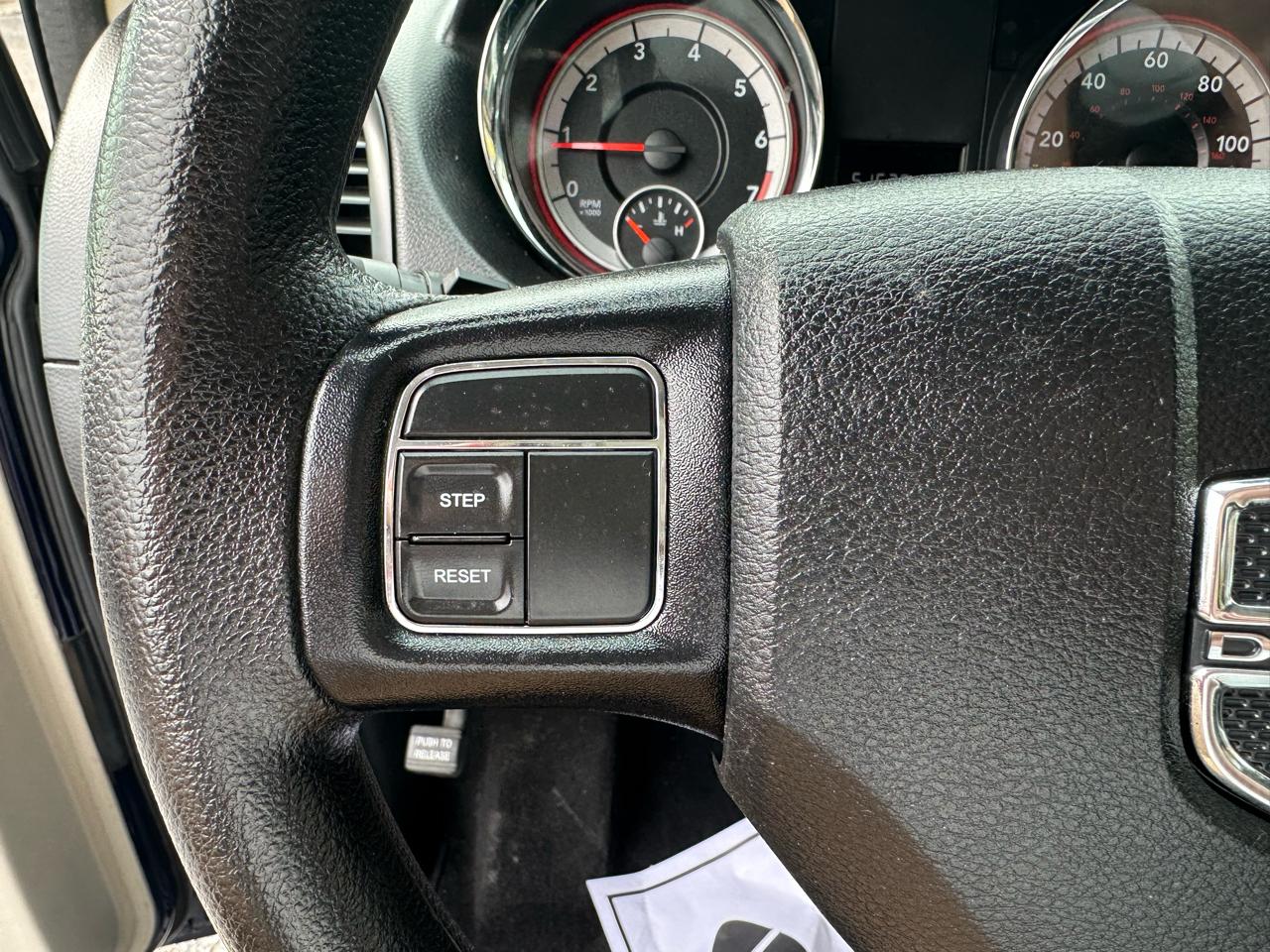 Dodge Grand Caravan 4dr Wgn SE 2016