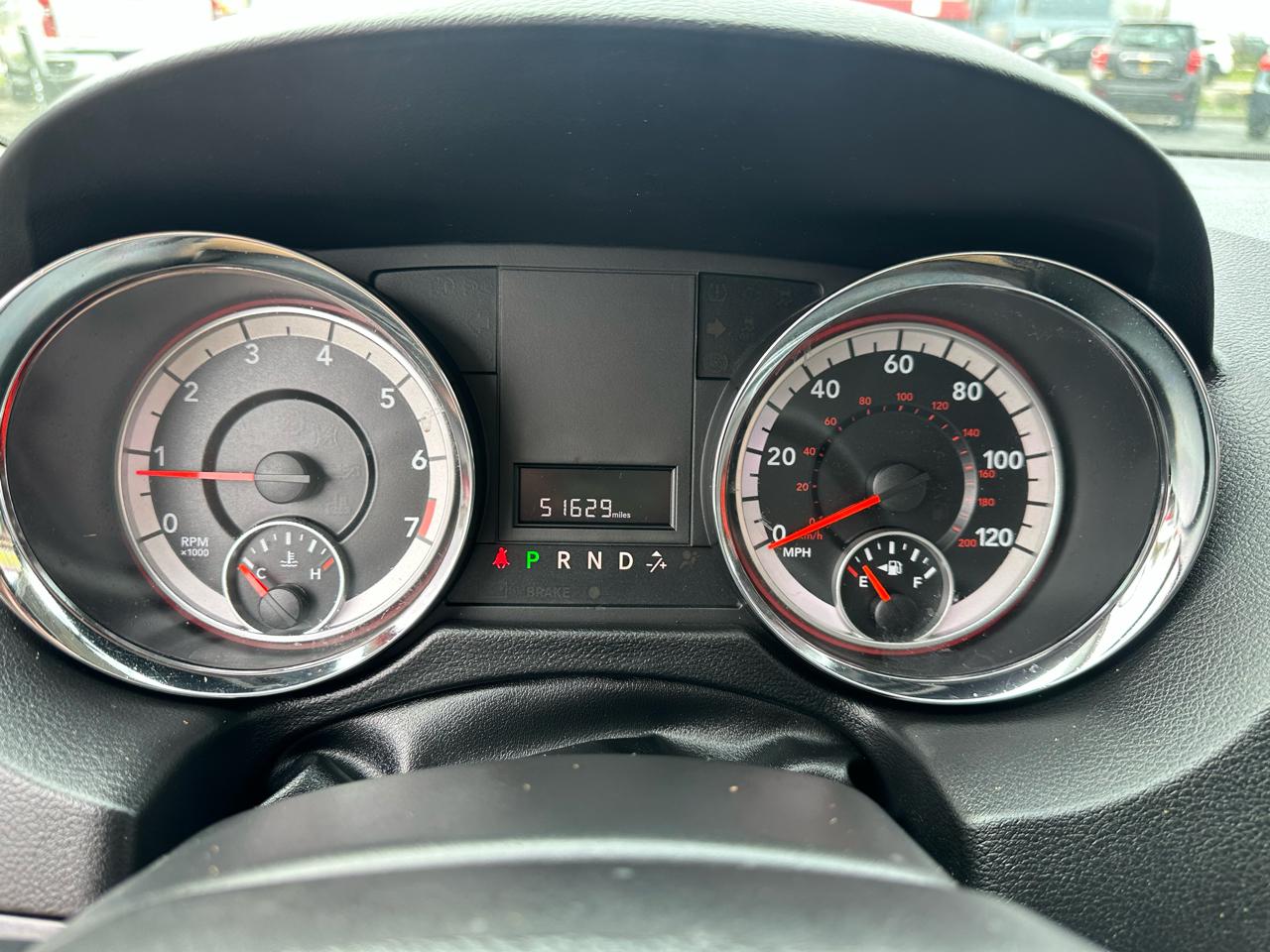 Dodge Grand Caravan 4dr Wgn SE 2016