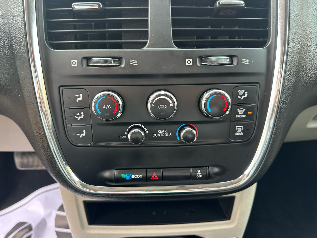 Dodge Grand Caravan 4dr Wgn SE 2016