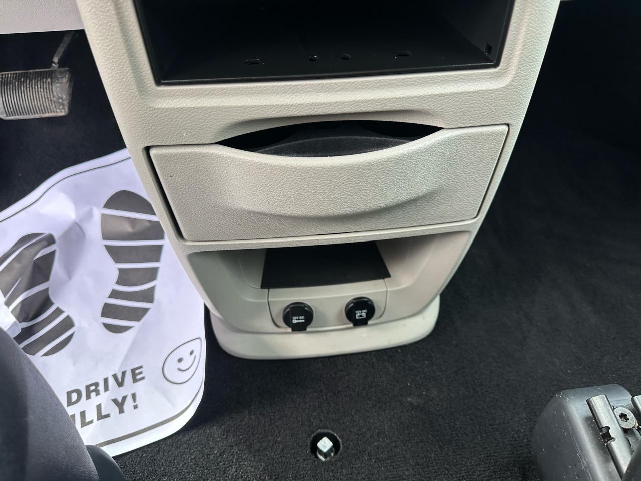 Dodge Grand Caravan 4dr Wgn SE 2016