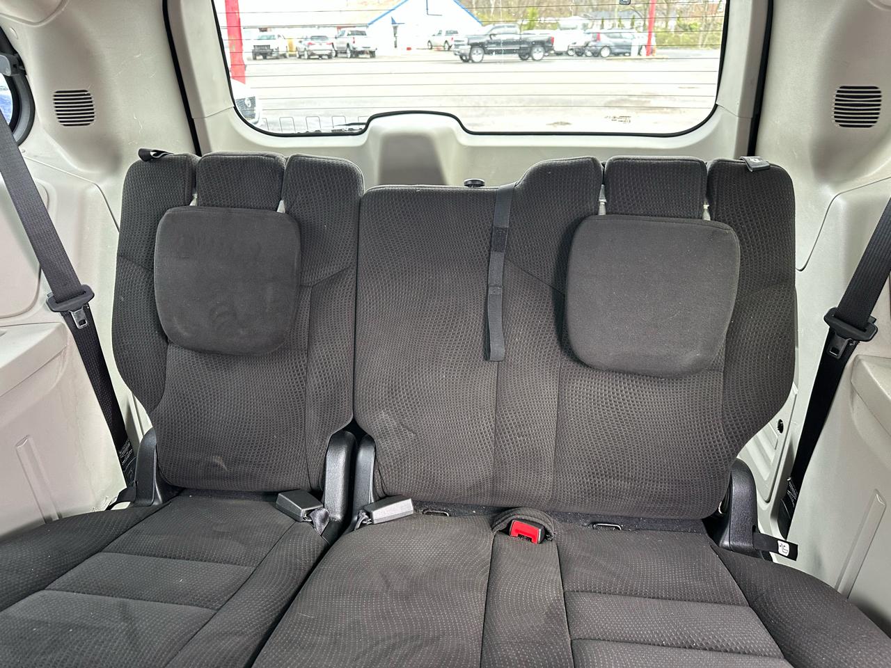 Dodge Grand Caravan 4dr Wgn SE 2016