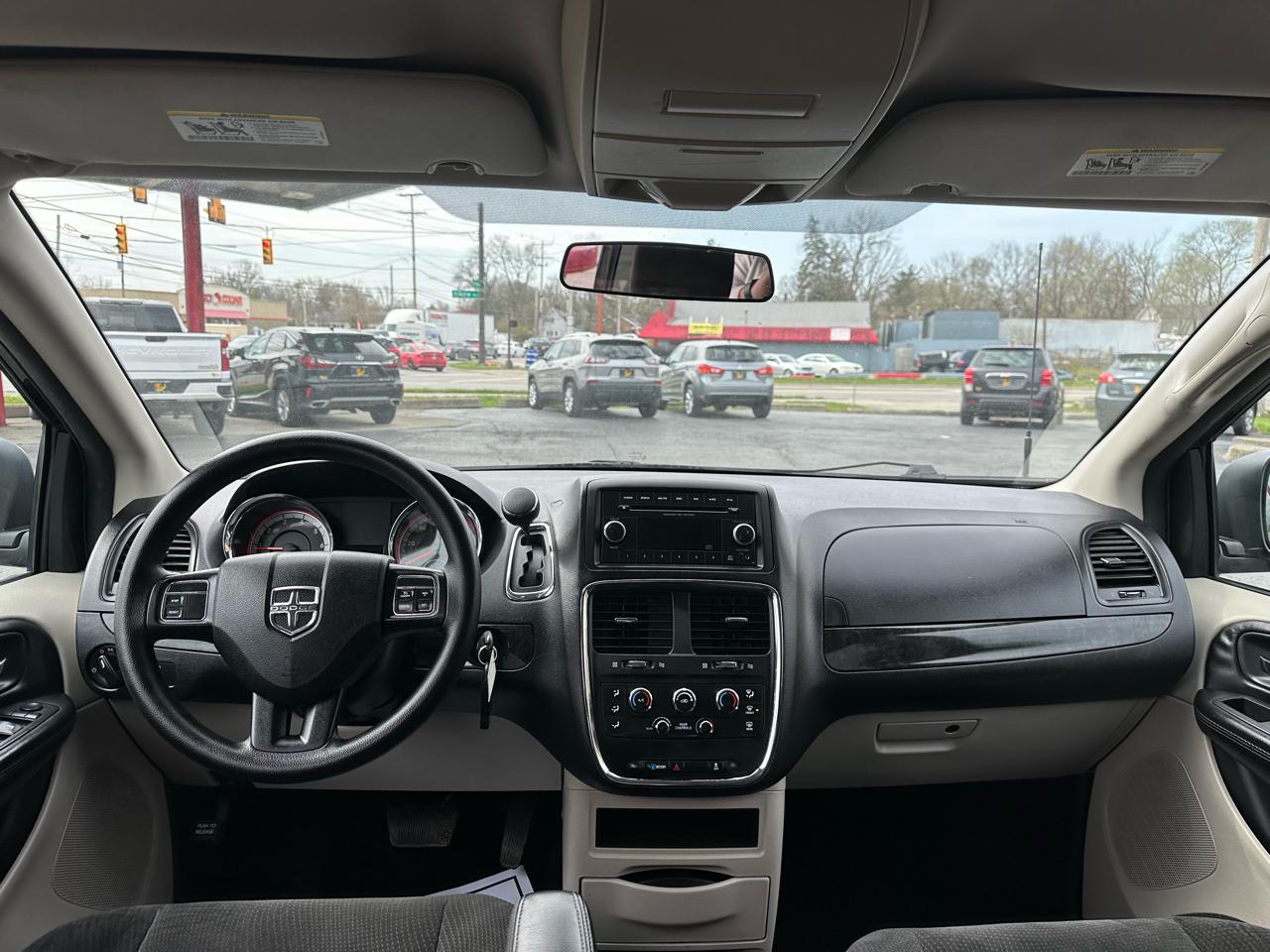 Dodge Grand Caravan 4dr Wgn SE 2016