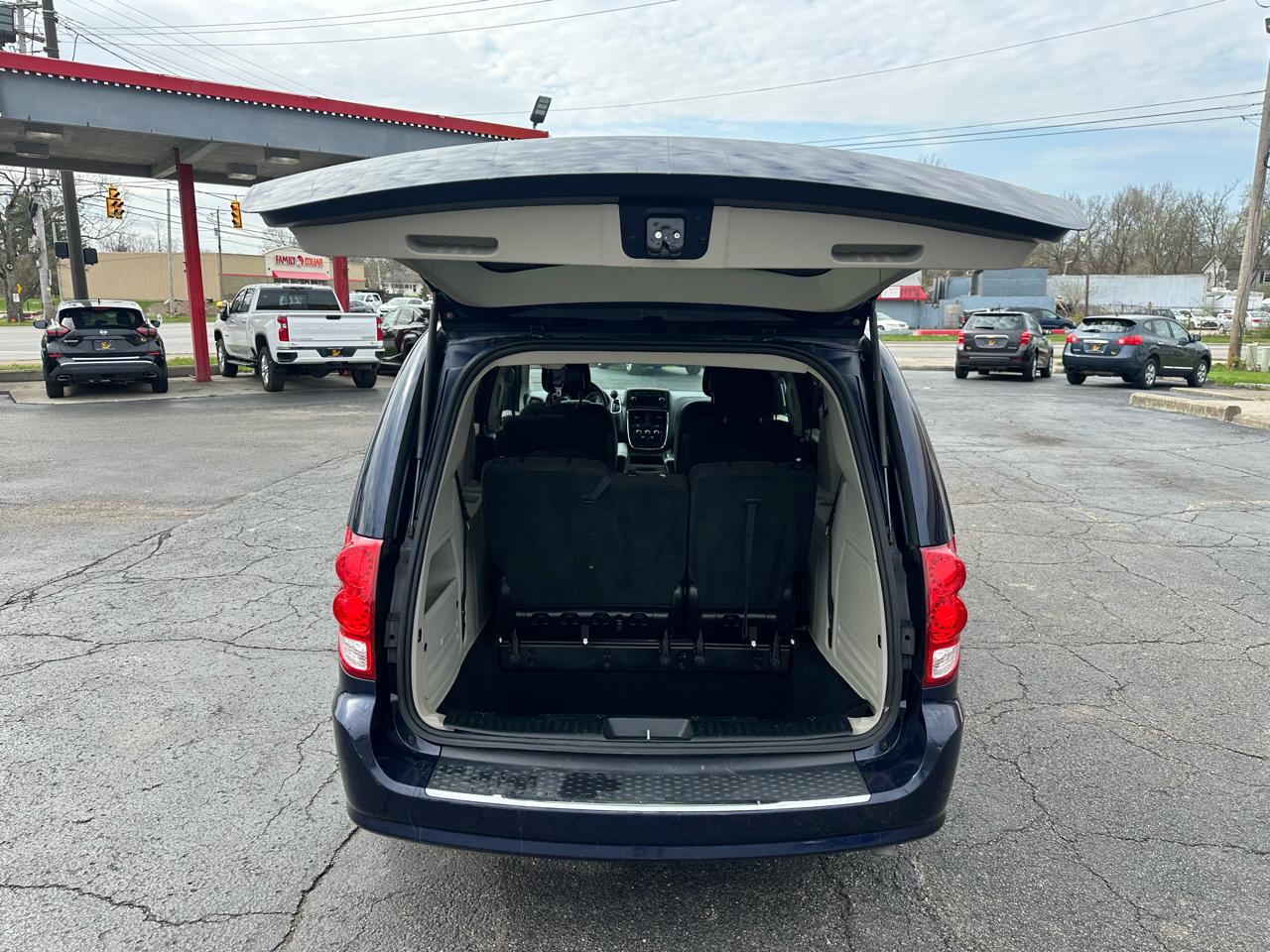 Dodge Grand Caravan 4dr Wgn SE 2016