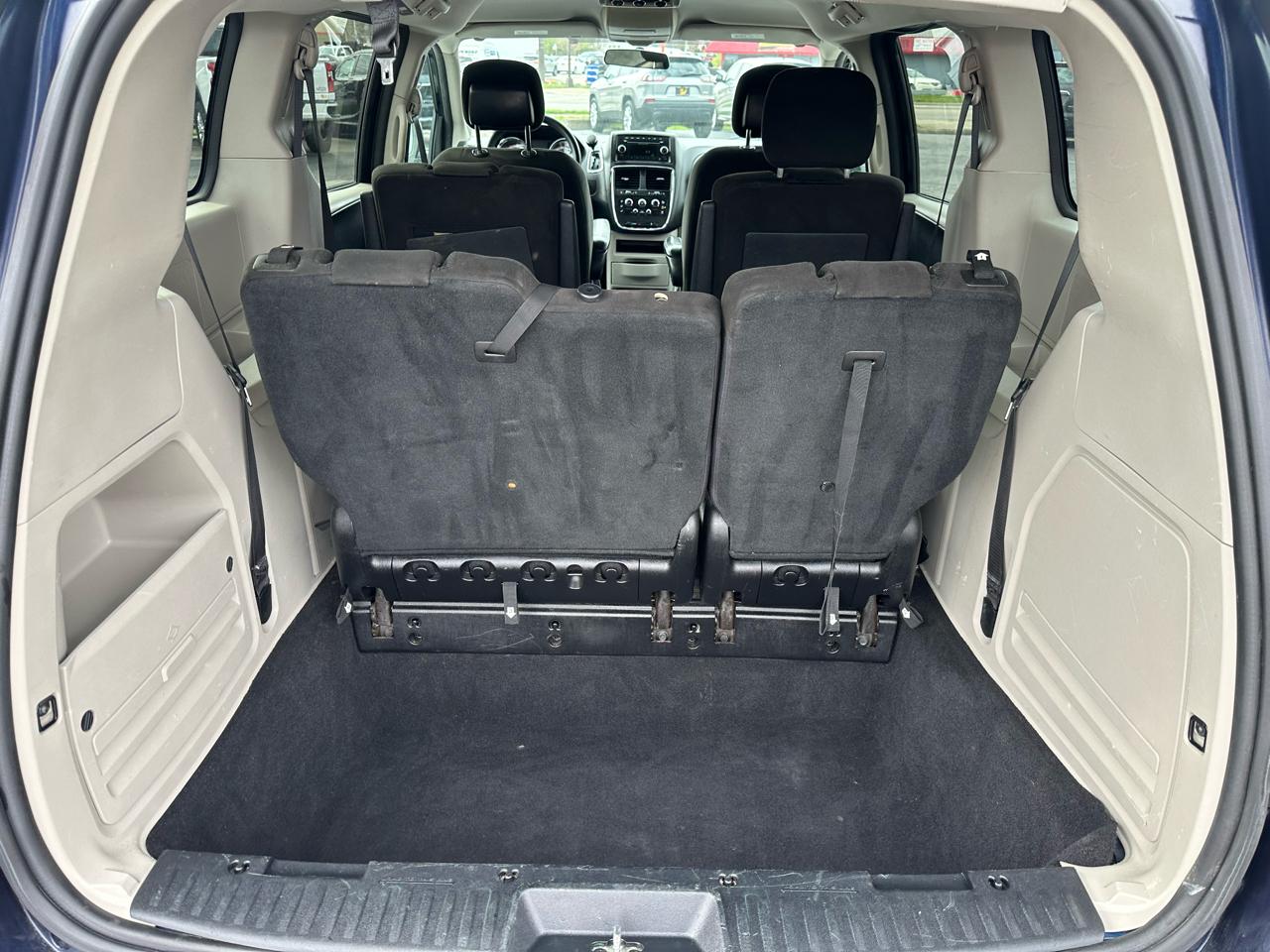 Dodge Grand Caravan 4dr Wgn SE 2016