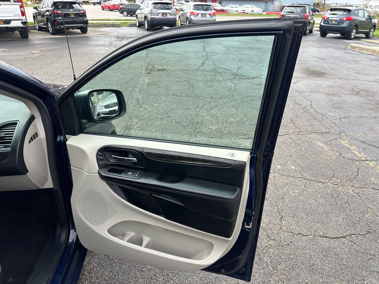 Dodge Grand Caravan 4dr Wgn SE 2016