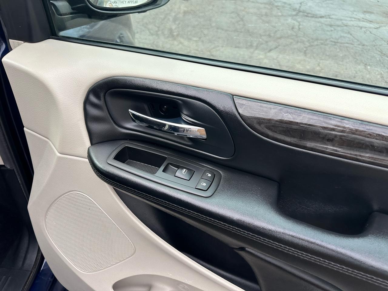 Dodge Grand Caravan 4dr Wgn SE 2016