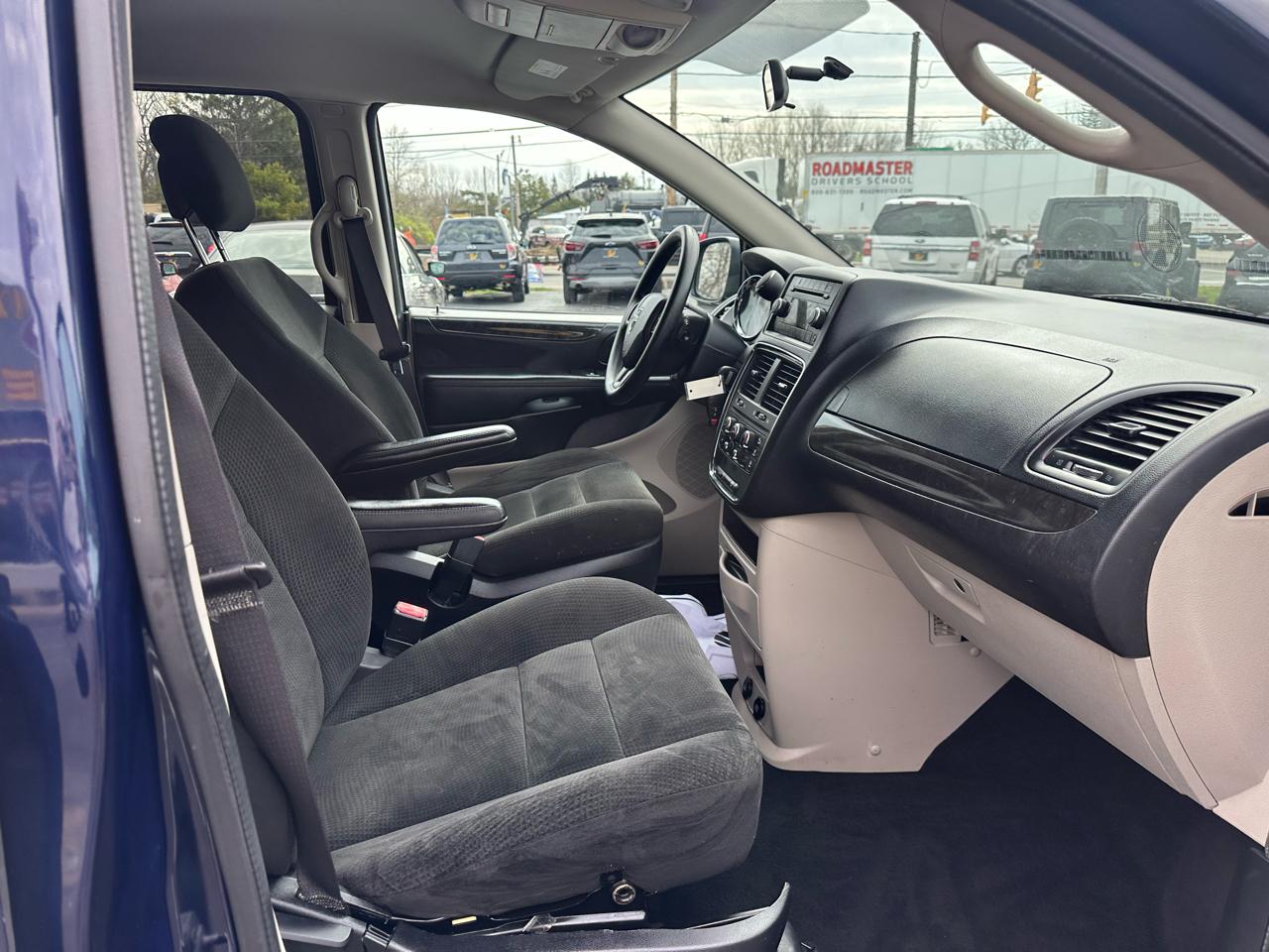 Dodge Grand Caravan 4dr Wgn SE 2016