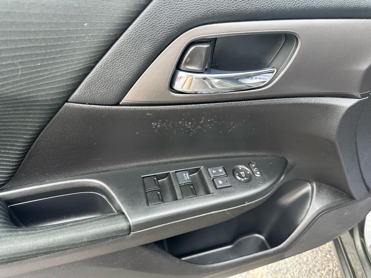 Honda Accord Sedan 4dr I4 CVT LX 2014