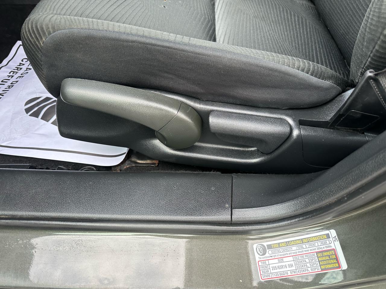 Honda Accord Sedan 4dr I4 CVT LX 2014