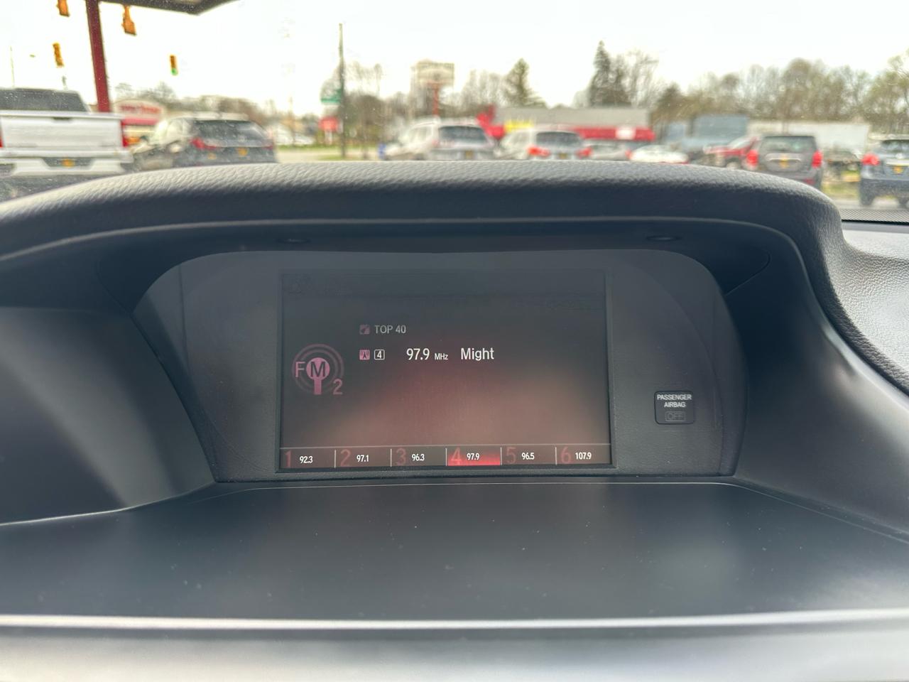 Honda Accord Sedan 4dr I4 CVT LX 2014