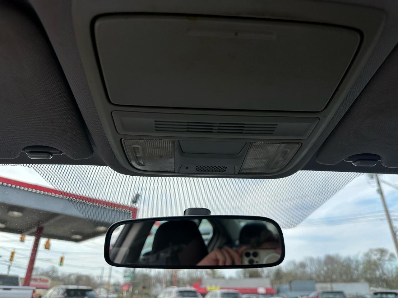 Honda Accord Sedan 4dr I4 CVT LX 2014