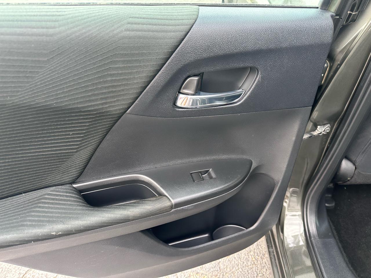 Honda Accord Sedan 4dr I4 CVT LX 2014