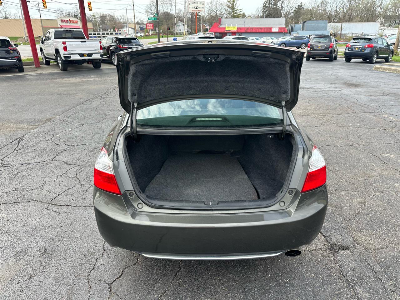 Honda Accord Sedan 4dr I4 CVT LX 2014