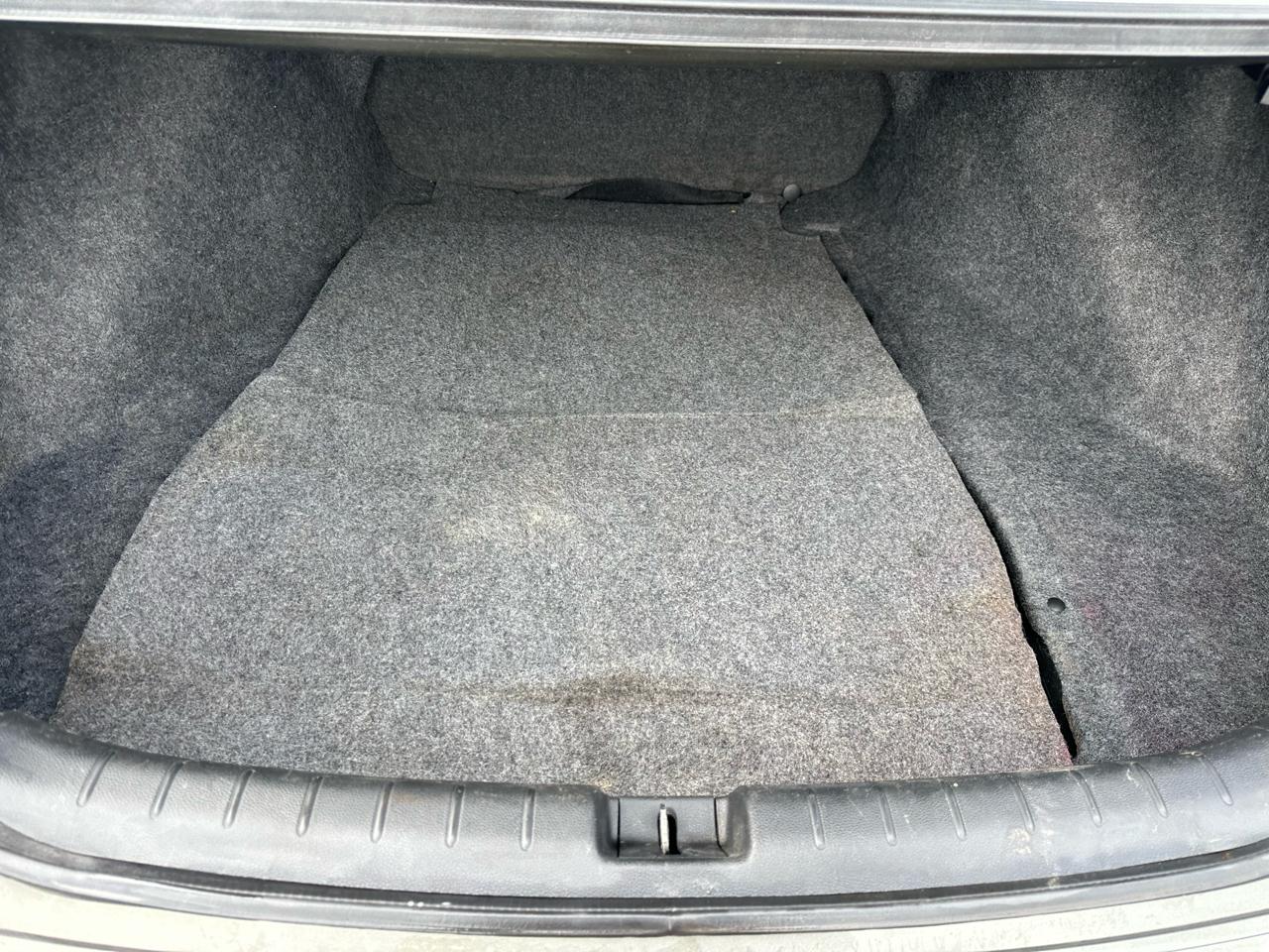 Honda Accord Sedan 4dr I4 CVT LX 2014