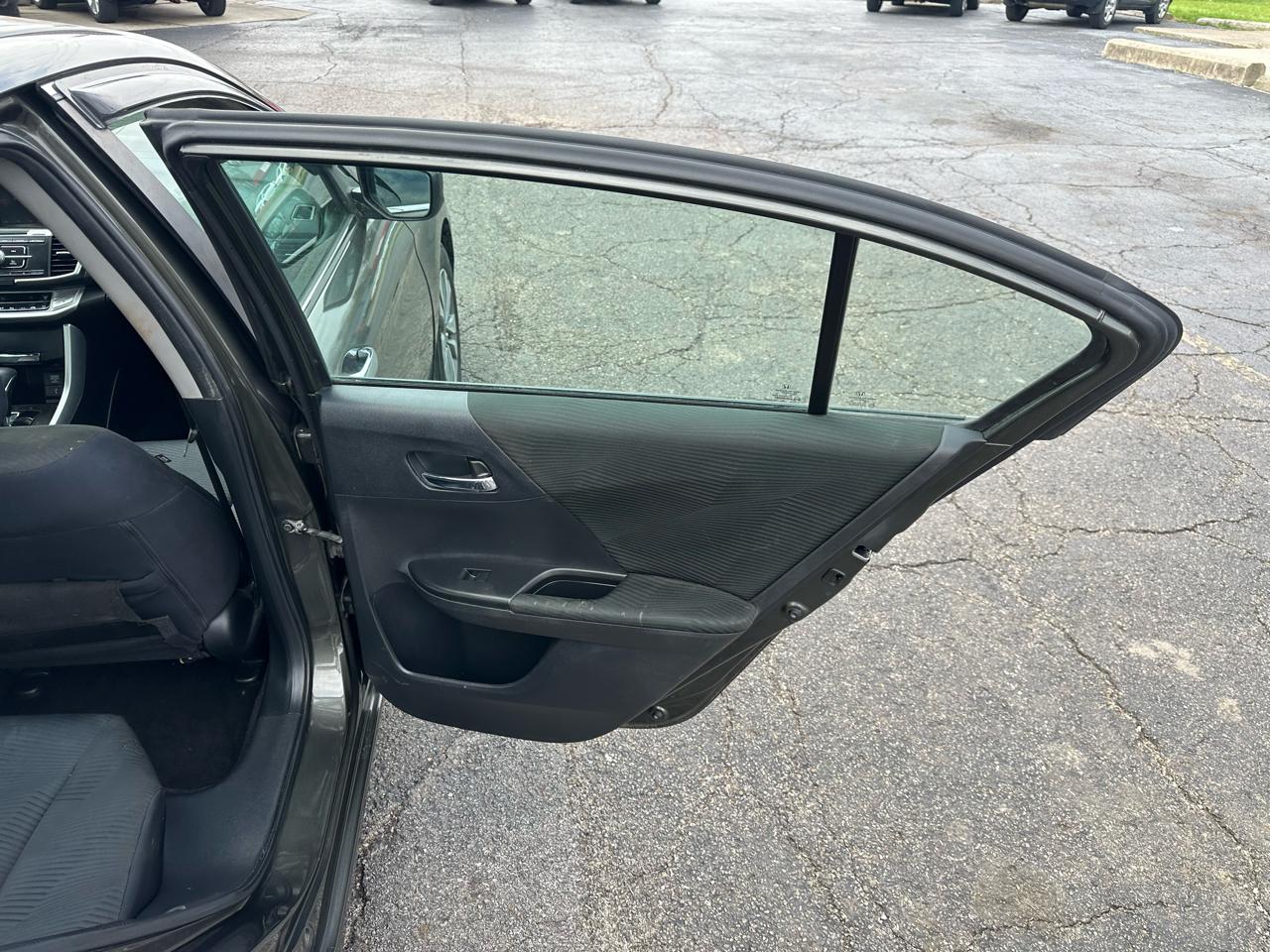 Honda Accord Sedan 4dr I4 CVT LX 2014