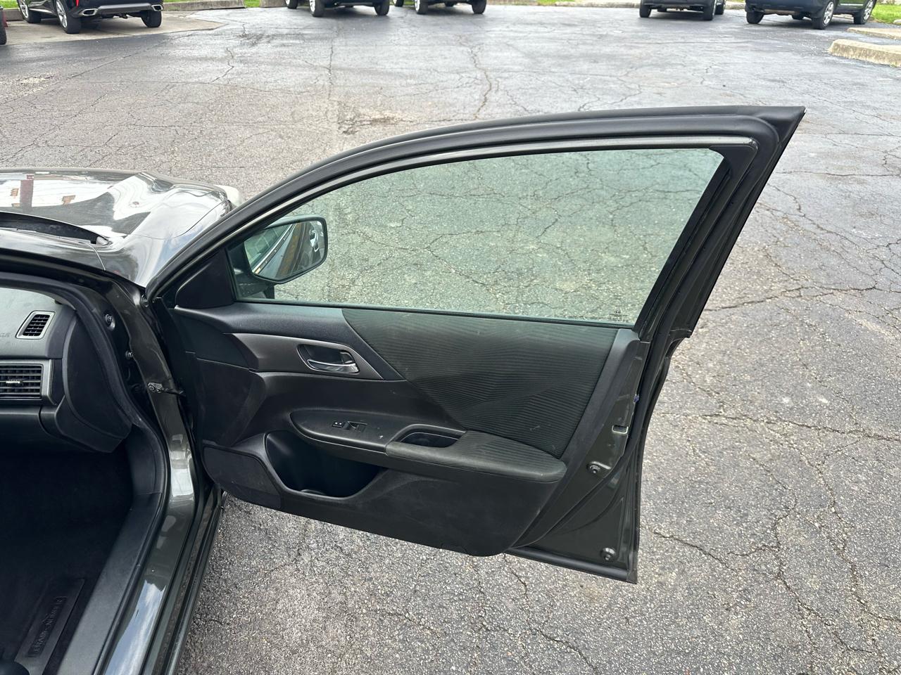 Honda Accord Sedan 4dr I4 CVT LX 2014